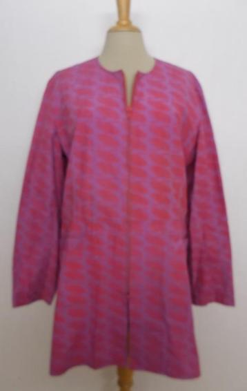 Aparte print tuniek/top/jas van Wikkel! M beschikbaar voor biedingen
