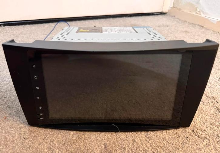 BMW Е90/E91/Е92/Е93 2-DIN Multimedia touchscreen, Auto diversen, Autoradio's, Nieuw, Ophalen of Verzenden