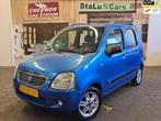Suzuki Wagon R+ 1.3 S-Limited/AIRCO/NIEUWE APK AFLEVERING/, Auto's, Voorwielaandrijving, Stof, Gebruikt, 4 cilinders