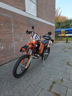 KTM EXC-E 300 2-Takt Enduro, Ophalen