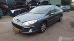 Peugeot 407 2005 1.8 16v 6FZ Grijs EZWD onderdelen