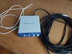 Digidesign Mbox2 - mini, Microfoon, Ophalen of Verzenden, Zo goed als nieuw