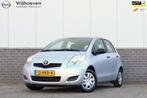 Toyota Yaris 1.0 VVTi Acces Cruise Control, Voorwielaandrijving, Stof, Gebruikt, Bedrijf