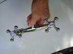 Klassieke douchekraan HOH 150 mm NIEUW!, Ophalen, Nieuw, Chroom, Kraan