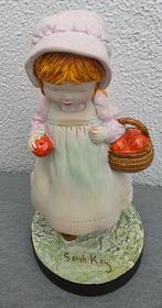 Sarah Kay Figurine met Appels, Verzamelen, Beelden en Beeldjes, Ophalen of Verzenden, Mens