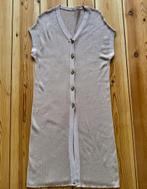 Gustav Lang Vest / Gilet - Roze Beige - Medium (maat 38 40), Kleding | Dames, Truien en Vesten, Maat 38/40 (M), Beige, Gustav