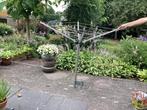 Droogmolen voor caravan met neuswielklem, Caravans en Kamperen, Kampeeraccessoires, Ophalen, Gebruikt