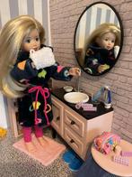 Jolina Ballerina: kleding, badjasje., Kinderen en Baby's, Speelgoed | Poppen, Ophalen of Verzenden, Nieuw, Overige typen