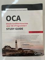 OCA Java SE 8 Programmer I Studieboek, Ophalen of Verzenden, Beta, Gelezen, Niet van toepassing