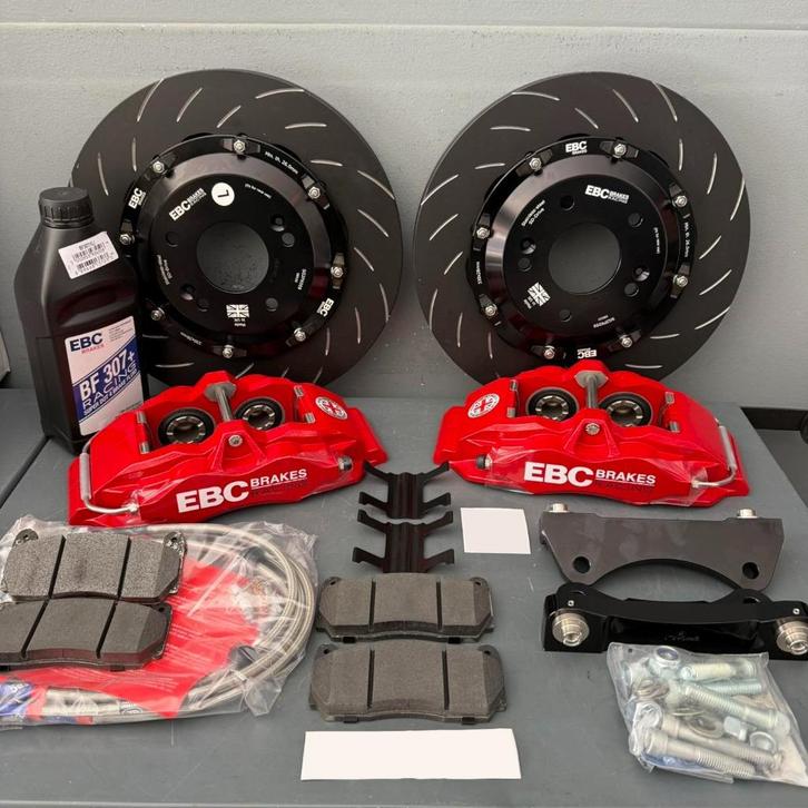 EBC Big Brake Kit 330mm x 28mm - Hyundai I20N 1.6T 21+, Auto diversen, Tuning en Styling, Ophalen of Verzenden
