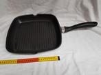 Elo grillpan 28 cm zo goed als nieuw, Huis en Inrichting, Keuken | Potten en Pannen, Ophalen of Verzenden, Zo goed als nieuw, Koekenpan of Braadpan