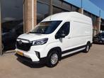 Maxus eDeliver 9 L3H3 72 kWh Airco Achteruitrijcamera PDC, Auto's, Bestelauto's, Stof, Maxus, Wit, Origineel Nederlands