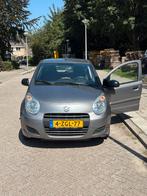 Suzuki Alto 1.0 2015 Grijs Airco LM-Velgen Airco Apk-2026, Voorwielaandrijving, Stof, 200 kg, 4 stoelen