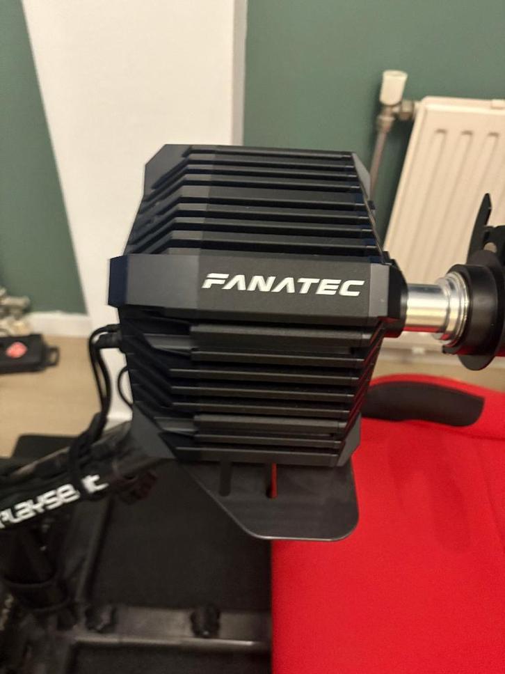 Fanatec CSL DD 8NM, Spelcomputers en Games, Spelcomputers | Overige, Gebruikt, Ophalen of Verzenden
