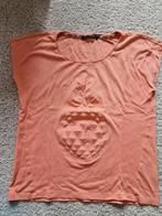 Expresso damesshirt mt M, Kleding | Dames, T-shirts, Oranje, Expresso, Maat 38/40 (M), Ophalen of Verzenden