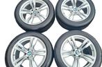 Bmw x5 19 inch originele winterset incl tpms sensoren, 19 inch, Gebruikt, 255 mm, Band(en)
