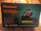 wouxon kg-uv920r twinband mobile/base transceiver, Ophalen, Gebruikt, Zender en Ontvanger
