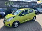 Chevrolet Spark 1.0 16V LS Bi-Fuel. AIRCO, Voorwielaandrijving, Euro 5, Stof, Gebruikt