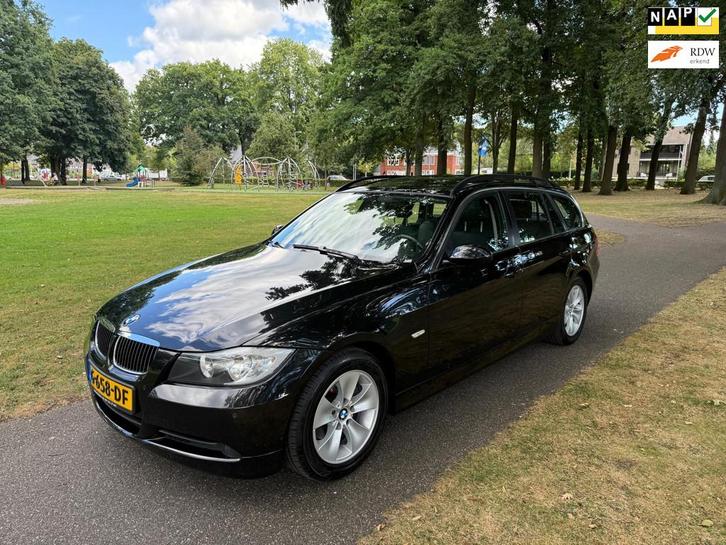 BMW 3-serie Touring 325i High Executive Automaat ALLE OPTIES, Auto's, BMW, Bedrijf, Te koop, 3-Serie, ABS, Airbags, Airconditioning