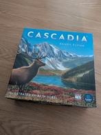 Cascadia (KS) + Landmark (KS) + Promo + Insert + Sleeves, Hobby en Vrije tijd, Gezelschapsspellen | Bordspellen, Een of twee spelers
