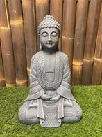Boeddha nr.1, Tuin en Terras, Ophalen, Nieuw, Beton, Boeddhabeeld