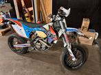 KTM 450 Supermoto/Enduro 2014, Overig, Gebruikt, Banden en Velgen, 17 inch