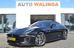 Jaguar F-Type 3.0 V6 RWD 400 Sport NL auto | Dealer onderhou, Auto's, Automaat, Achterwielaandrijving, 2995 cc, Zwart