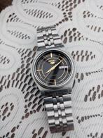 Seiko 5 automatic, Sieraden, Tassen en Uiterlijk, Horloges | Heren, Staal, Verzenden, Polshorloge, Zo goed als nieuw
