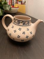 Theepot, melkkannetje en 2 melkbekers, Laura Ashley, Ophalen, Gebruikt, Overige typen, Overige stijlen