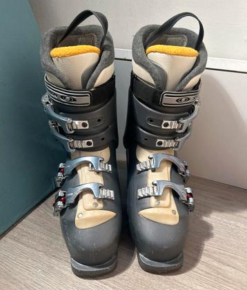 Salomon Custom Fit Sport Skischoenen Maat 42 beschikbaar voor biedingen