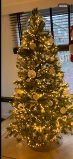 Prachtige kunst kerstboom, Ophalen of Verzenden, Zo goed als nieuw
