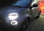 Zeer complete Fiat 500e Business Launch Edition 42 kWh accu, Auto's, Fiat, Elektrisch, Grijs, Zilver of Grijs, Voorwielaandrijving