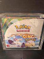 XY Roaring Skies booster box sealed, Ophalen of Verzenden, Zo goed als nieuw, Boosterbox