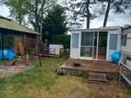 ontruimen van campingplaats in ommel, Ophalen, Gebruikt