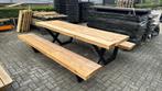 Picknicktafels, Ophalen, Meer dan 8 zitplaatsen, Zo goed als nieuw, Bank