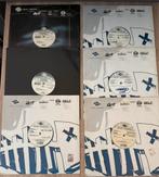 Diverse hardstyle platen van label Dance Pollution, Cd's en Dvd's, Vinyl | Dance en House, Verzenden, Zo goed als nieuw, 12 inch