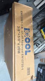 Koelleiding airco, Witgoed en Apparatuur, Airco's, Ophalen of Verzenden, Zo goed als nieuw, Wandairco, 3 snelheden of meer