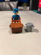 Vintage Playmobil Kruier 3323, Ophalen of Verzenden, Gebruikt, Los playmobil