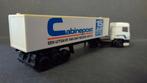 Daf 95 Spacecab Cabinepost 1:87 H0 Efsi Holland Pol, Efsi, Bus of Vrachtwagen, Zo goed als nieuw, Verzenden