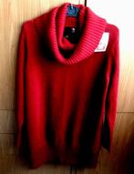 Best Connections gebreide coltrui trui cotton Africa maat 44, Kleding | Dames, Verzenden, Nieuw, Maat 42/44 (L)