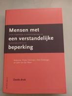 Frans Hoogeveen - Mensen met een verstandelijke beperking, Nieuw, Frans Hoogeveen; Pieter Hermsen; Annette van der Putten; Sann...