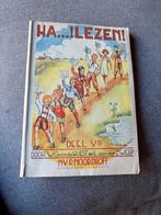 HA...!LEZEN! Deel VB - W.G. van de Hulst, Ophalen, Gelezen, Fictie algemeen