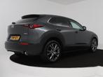 Mazda CX-30 2.0 e-SkyActiv-X M Hybrid Exclusive-line automaa, 1440 kg, Bedrijf, SUV of Terreinwagen, Zilver of Grijs