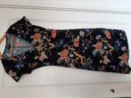 Vintage jurk King Louie L 40 Chinese Rose zgan crossdress, Kleding | Dames, Jurken, Ophalen of Verzenden, Zo goed als nieuw, Maat 38/40 (M)