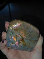 Mermaid labradoriet sculptuur, Verzamelen, Mineralen en Fossielen, Ophalen of Verzenden, Mineraal