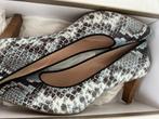 NIEUW PETER KAISER pumps python blue sand Merana 7 1/2 = 41, Kleding | Dames, Schoenen, Peter Kaiser, Pumps, Nieuw, Verzenden