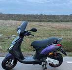 Piaggio Zip full options costom made met factuur 60km p.u., Ophalen, Zo goed als nieuw, Zip