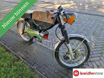 Kreidler RM Special Voor en achter schijfrem met kenteken beschikbaar voor biedingen
