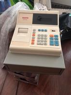 Sanyo ECR 10S Kassa, Ophalen of Verzenden