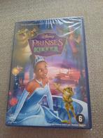 Disney dvd ' De prinses en de kikker ' NIEUW, Alle leeftijden, Ophalen of Verzenden, Nieuw in verpakking, Europees